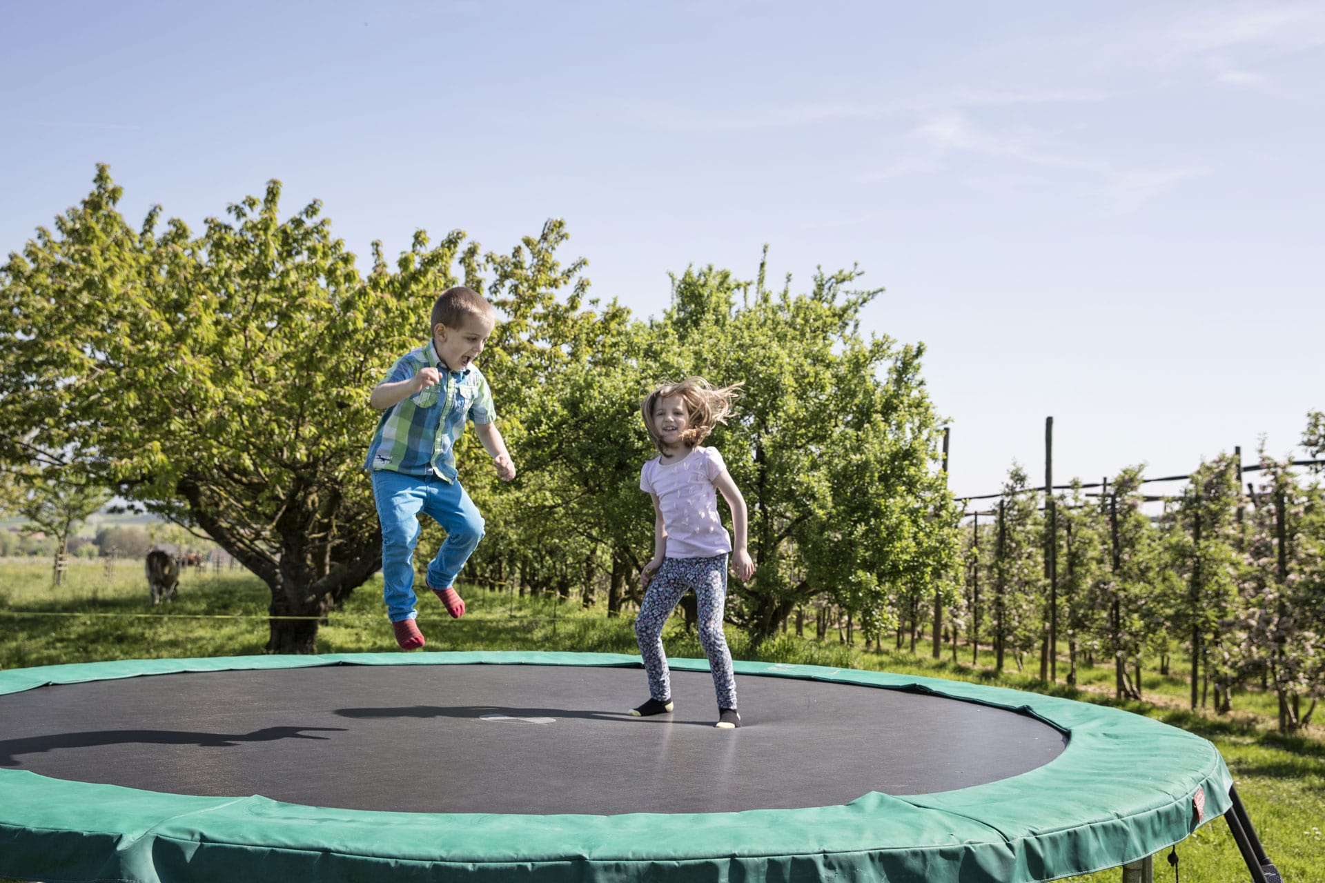 Der Feierlenhof-Spielplatz