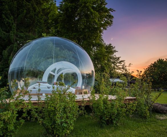 Bubble Hotel Feierlenhof