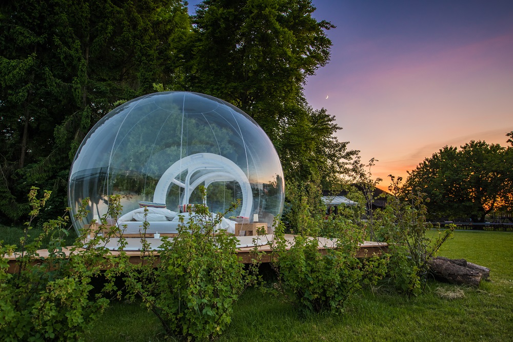 Bubble Hotel Feierlenhof