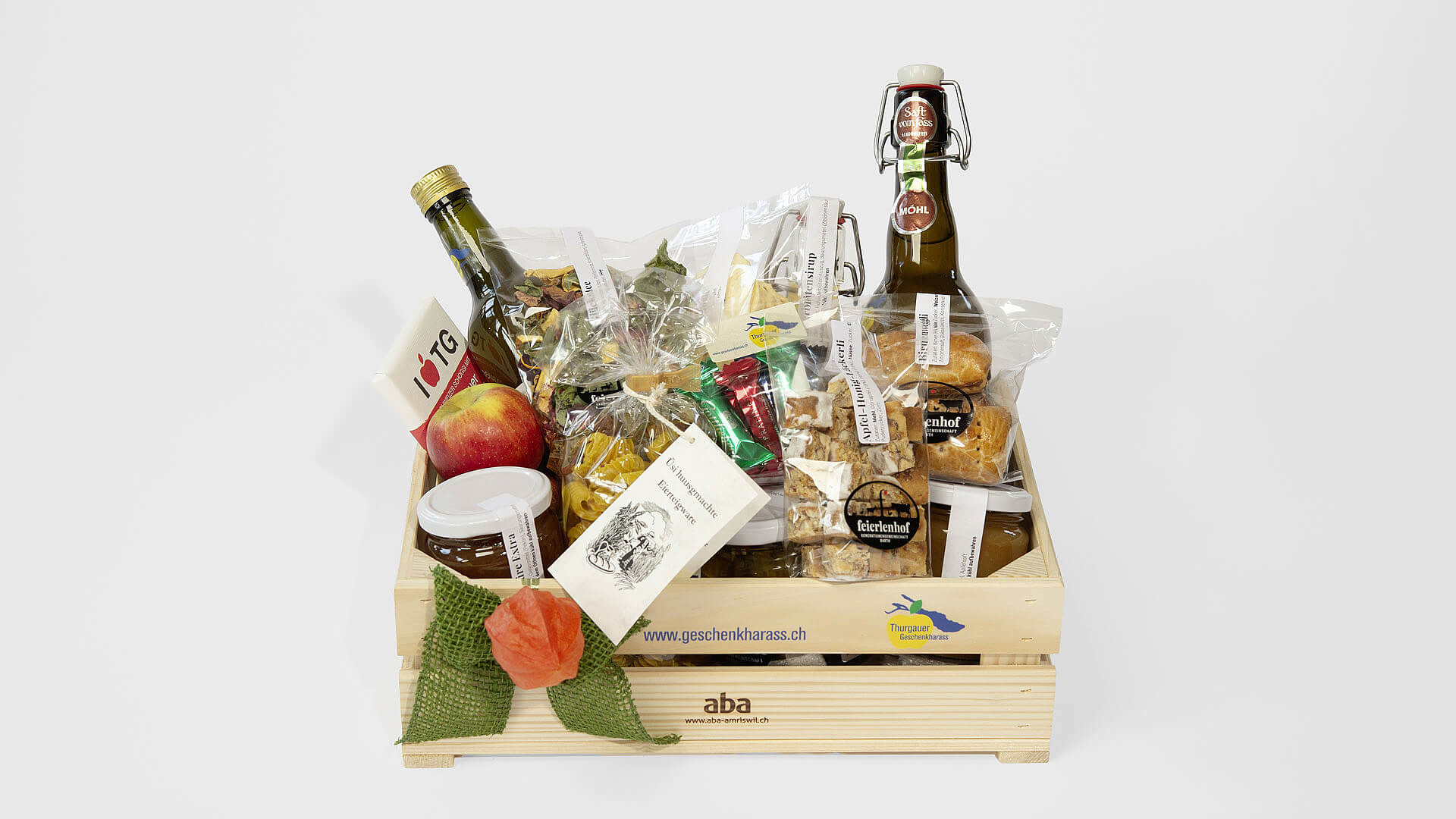 Thurgauer Geschnkharass klein