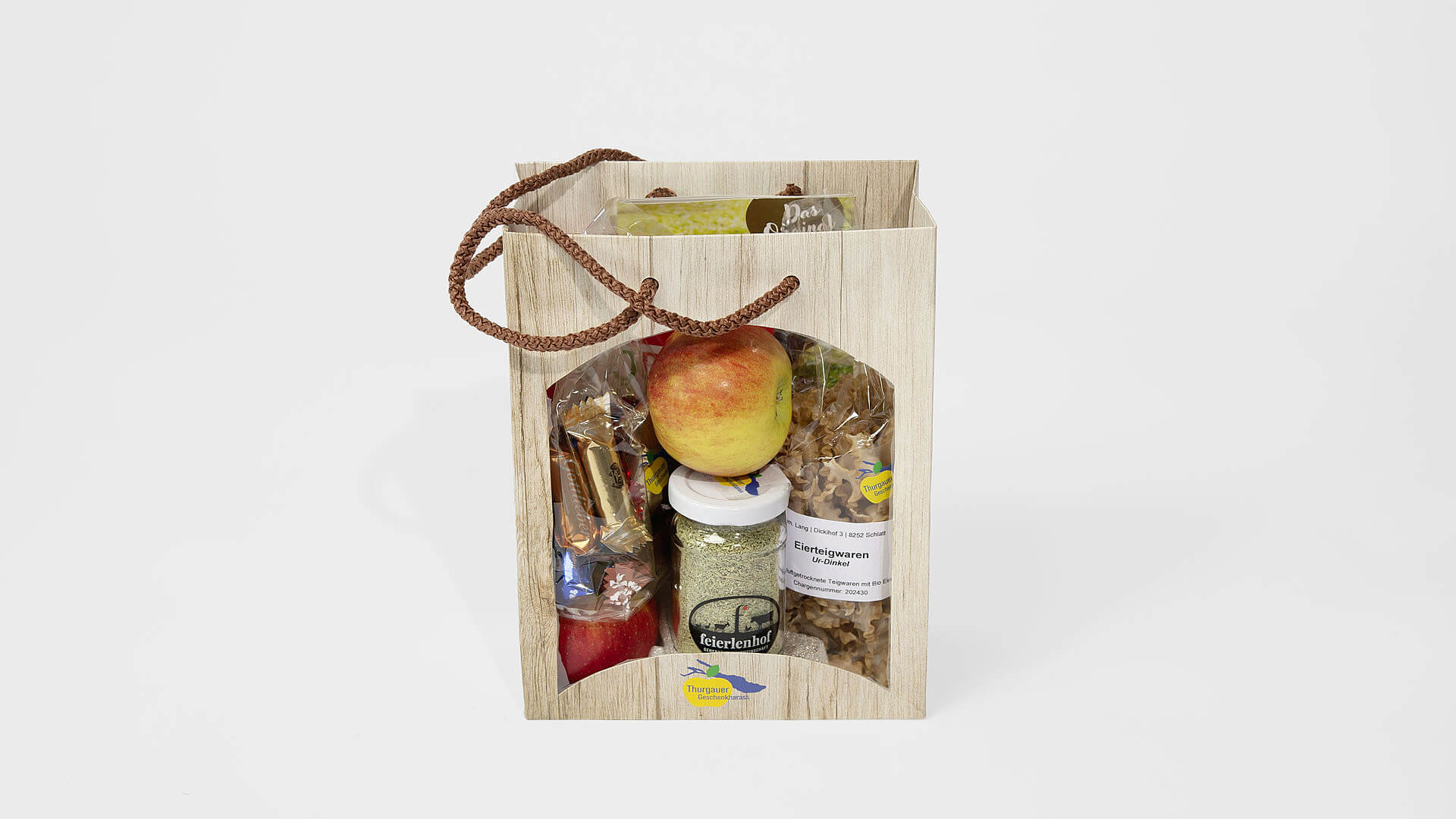 Thurgauer Geschenktasche