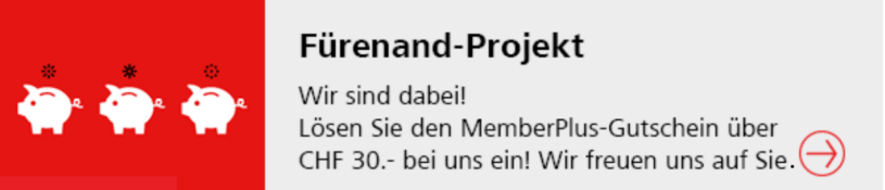 Banner für das Fürenand-Projekt